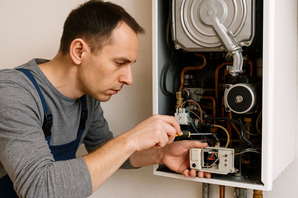 Gümüşpınar Mahallesi Kombi Servisi